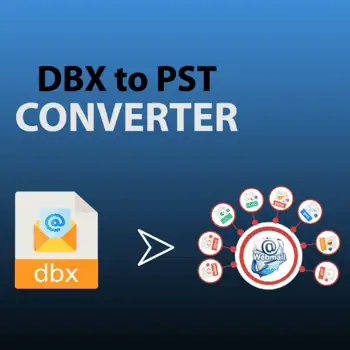 DBX to PST Converter