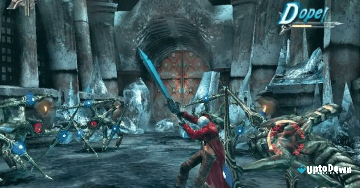 Devil May Cry 3 PC Download Free Uptodown screenshot 3