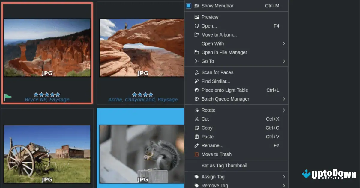 digiKam for Mac Download Uptodown 2026 screenshot 2