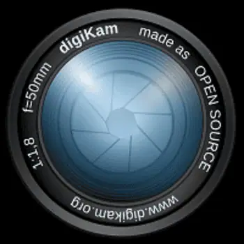 digiKam for Mac