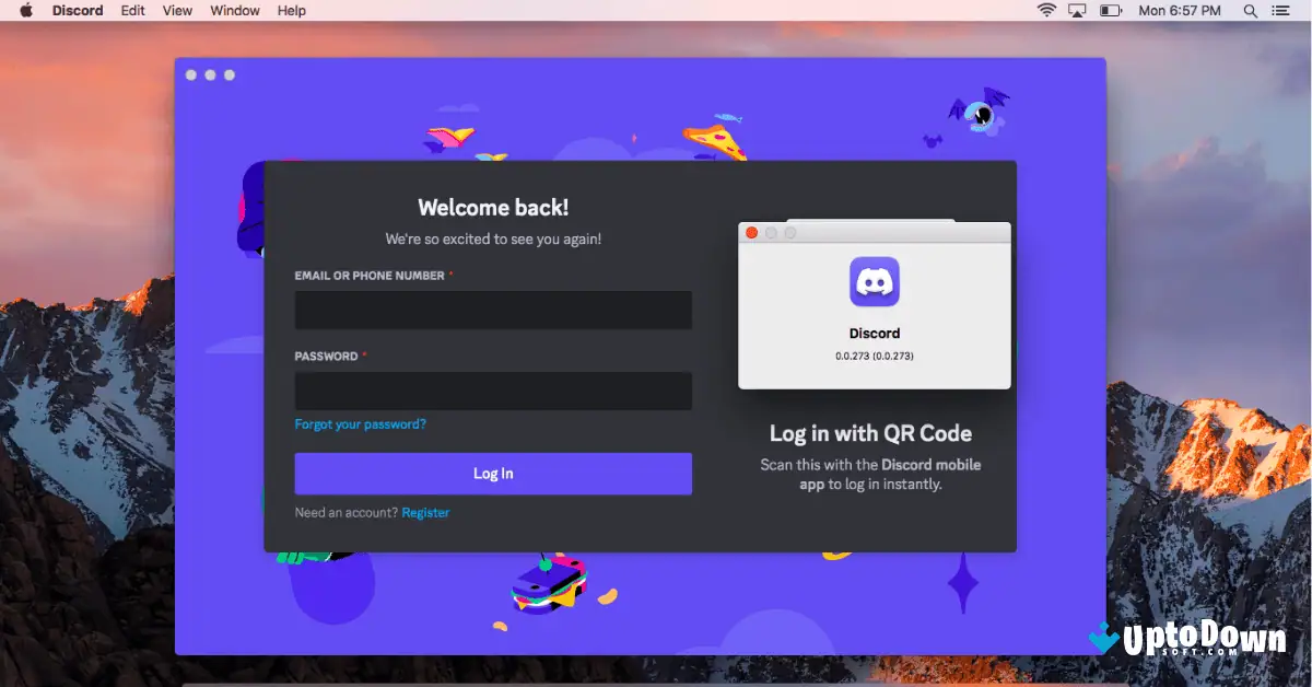 Discord for Mac Download (2025 Latest) screenshot 1