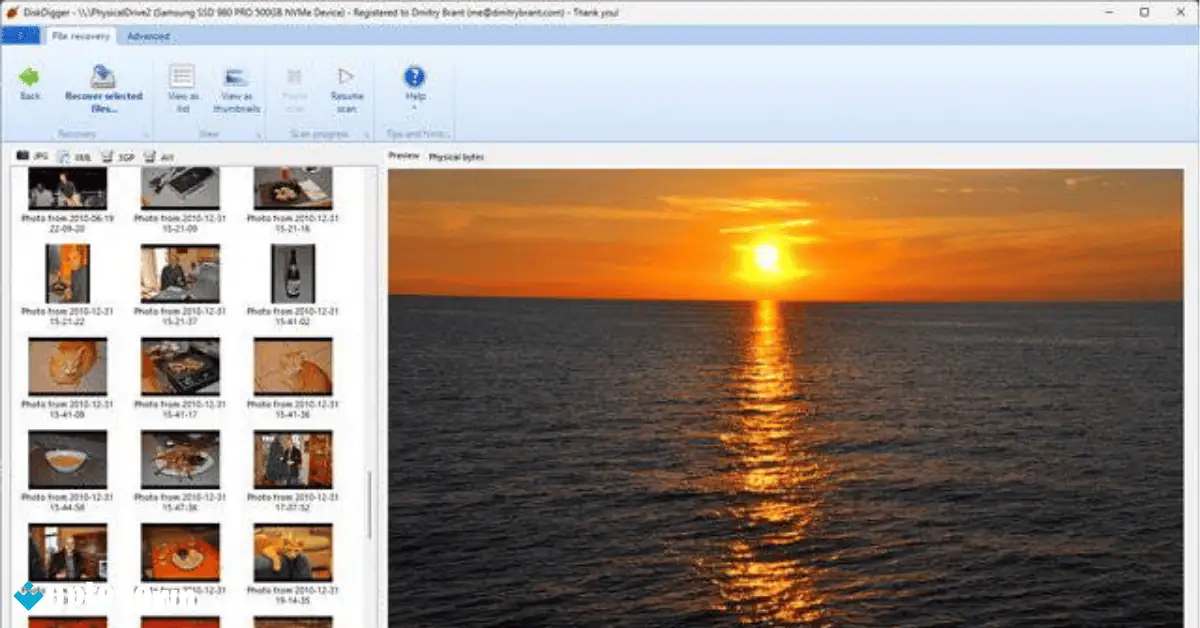 DiskDigger Download (2025 Latest) screenshot 3