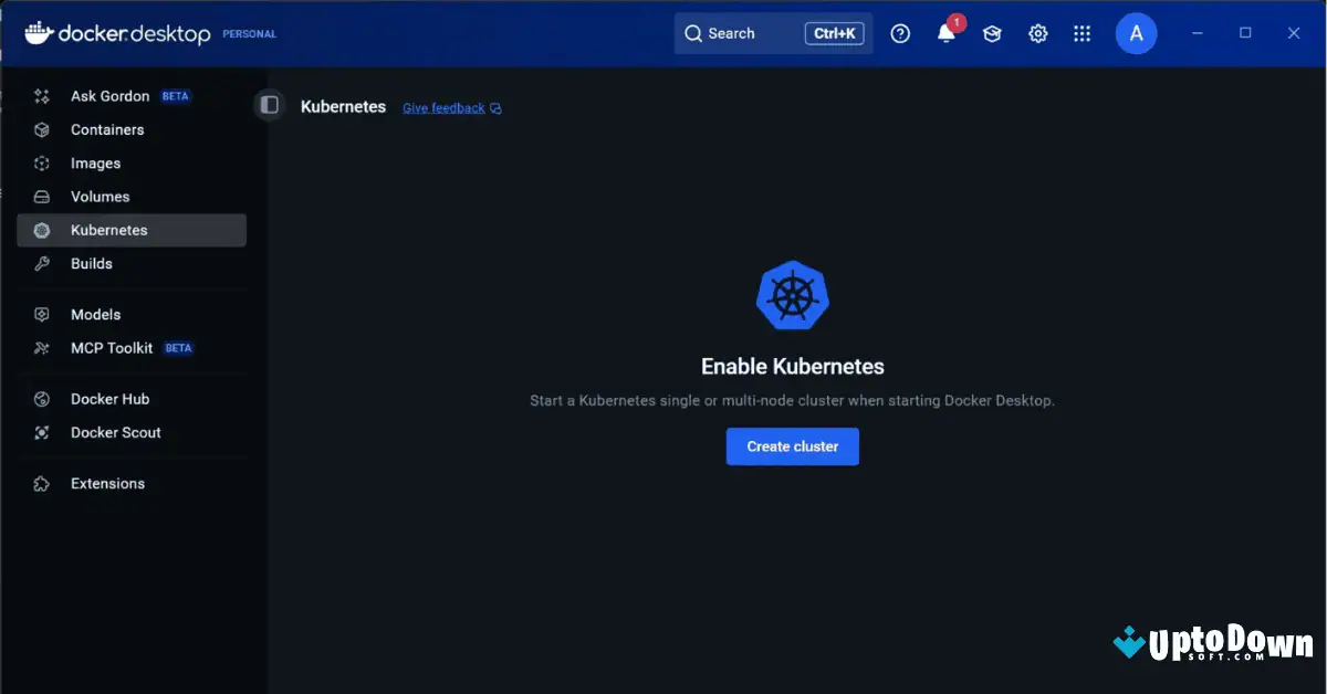 Docker for Mac Download Uptodown 2026 screenshot 3