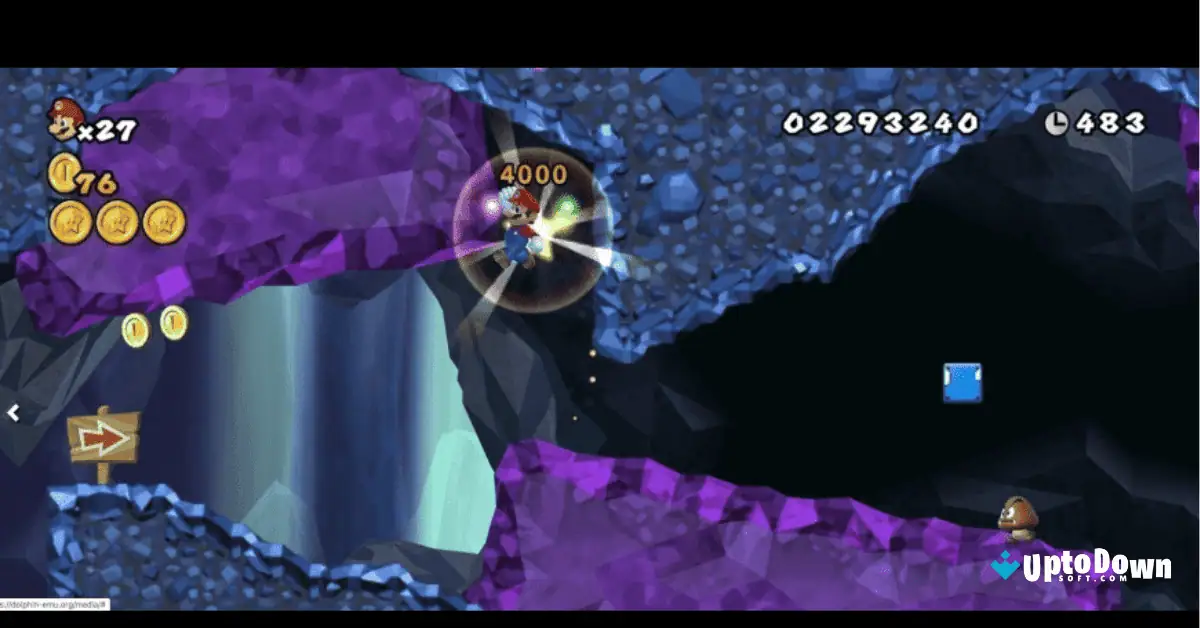 Dolphin Emulator for Mac Uptodown Free Download screenshot 2