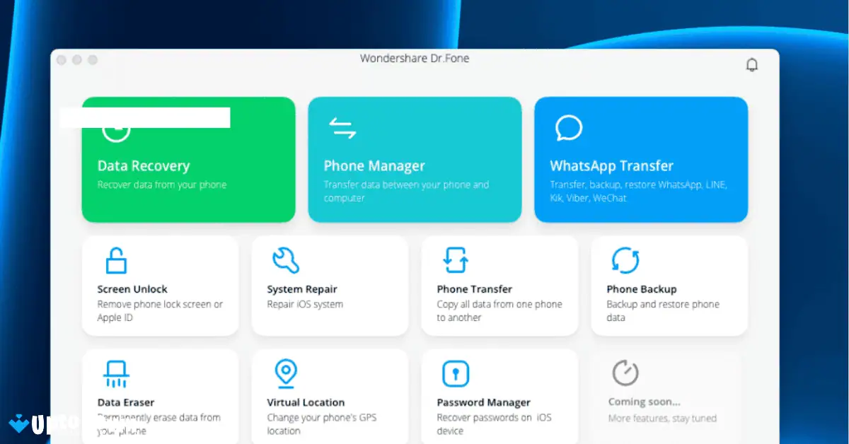 Dr.Fone Toolkit for Android Download (2025 Latest) screenshot 3