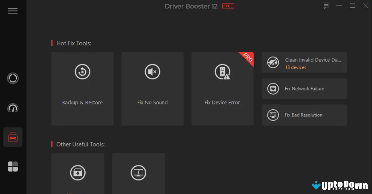 Driver Booster Free Download (2025 Latest) screenshot 3