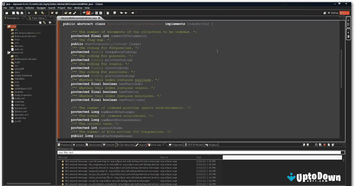 Eclipse IDE Download (2025 Latest) screenshot 1