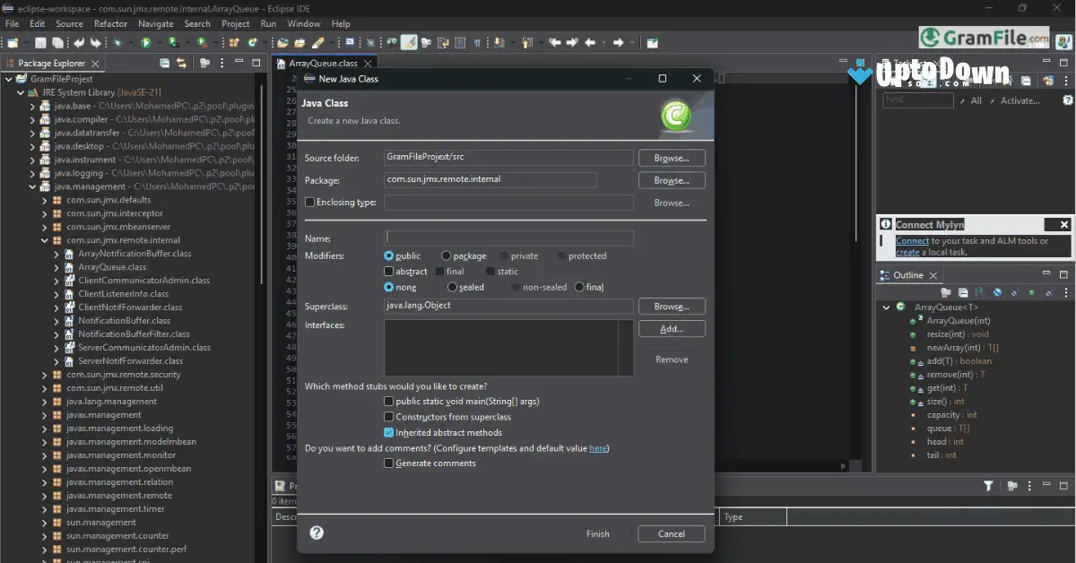 Eclipse IDE Download (2025 Latest) screenshot 3