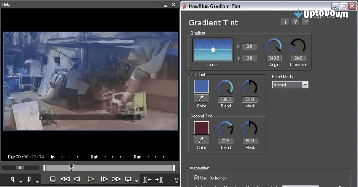 Edius 6 Video Editing Software Free Download Uptodown screenshot 2