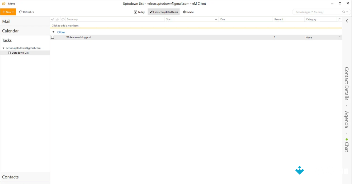 eM Client for Mac Download Uptodown 2026 screenshot 3