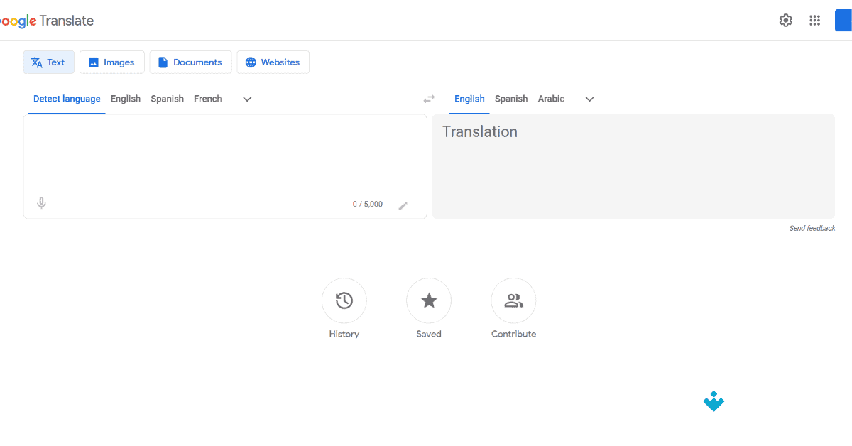 English to Hindi Translation app for PC Uptodown screenshot 1