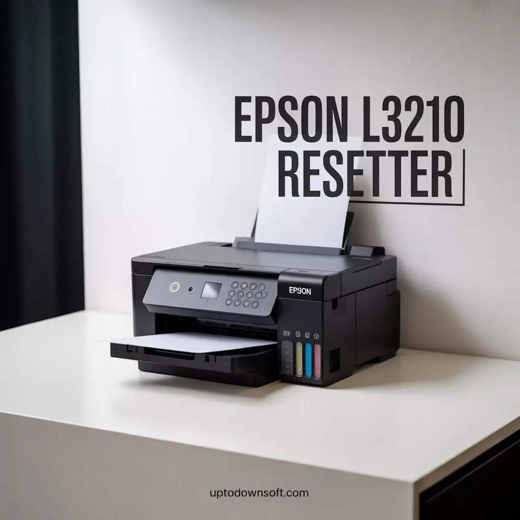 EPSON l3210 Resetter