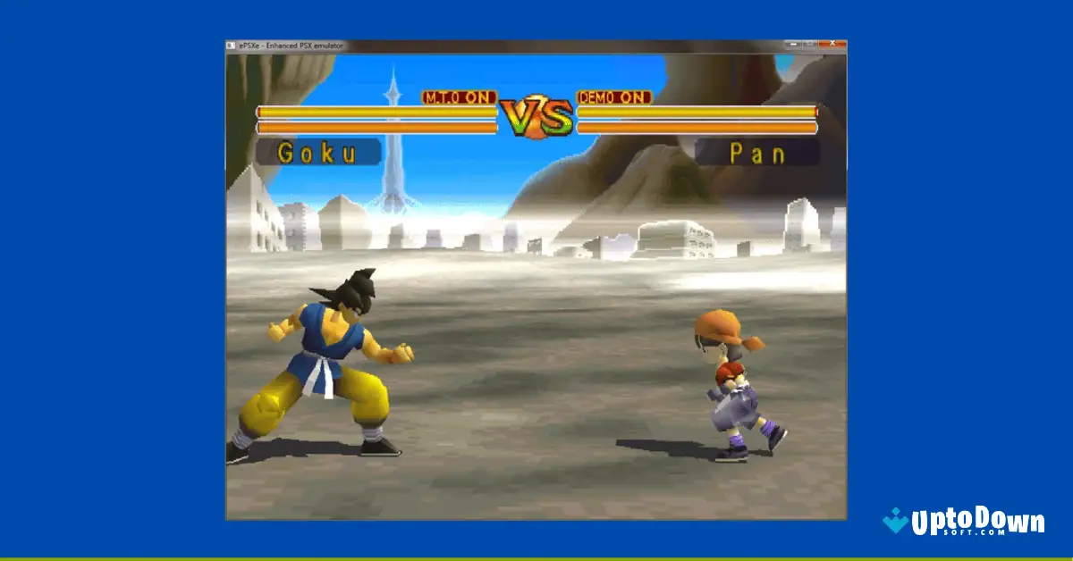 ePSXe Download (2025 Latest) screenshot 3