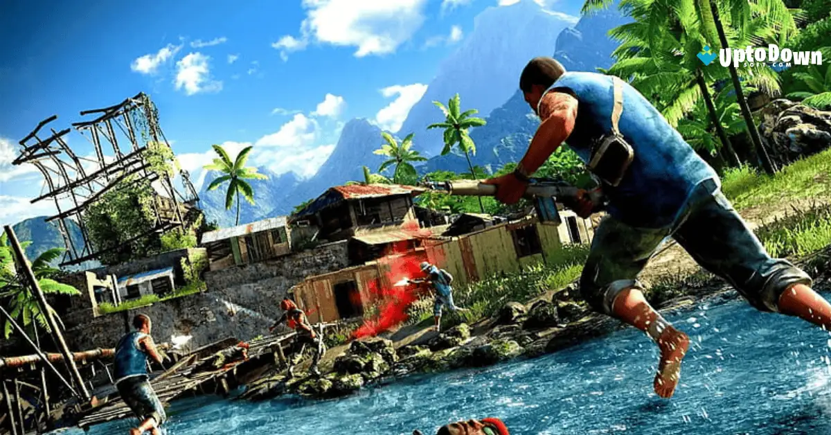 Far Cry 3 Highly Compressed Uptodown 2026 screenshot 1