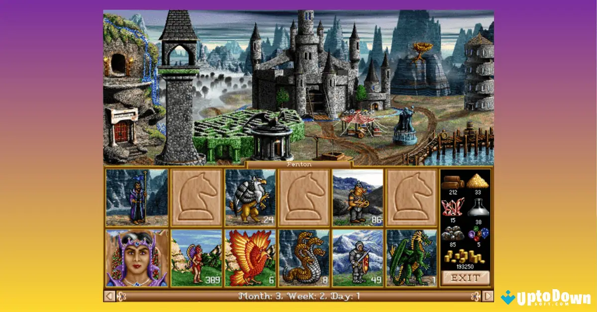 fheroes2 Download for Mac Uptodown 2026 screenshot 2