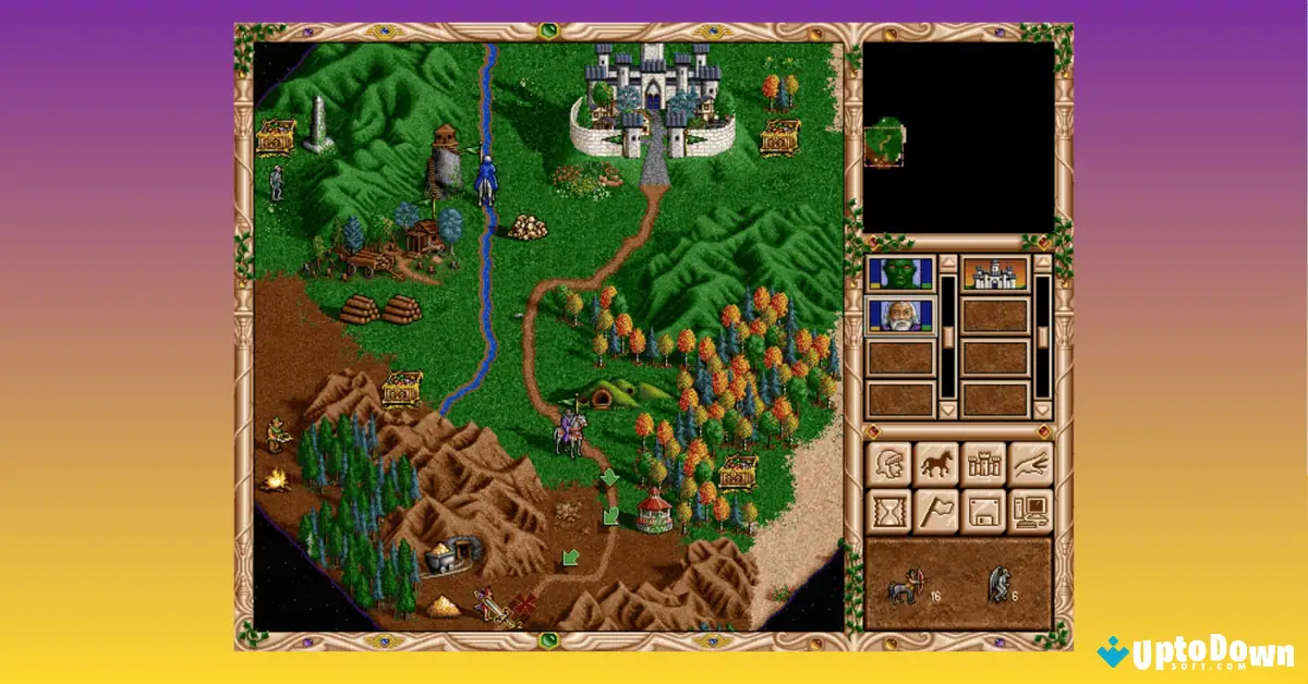 fheroes2 Download for Mac Uptodown 2026 screenshot 3