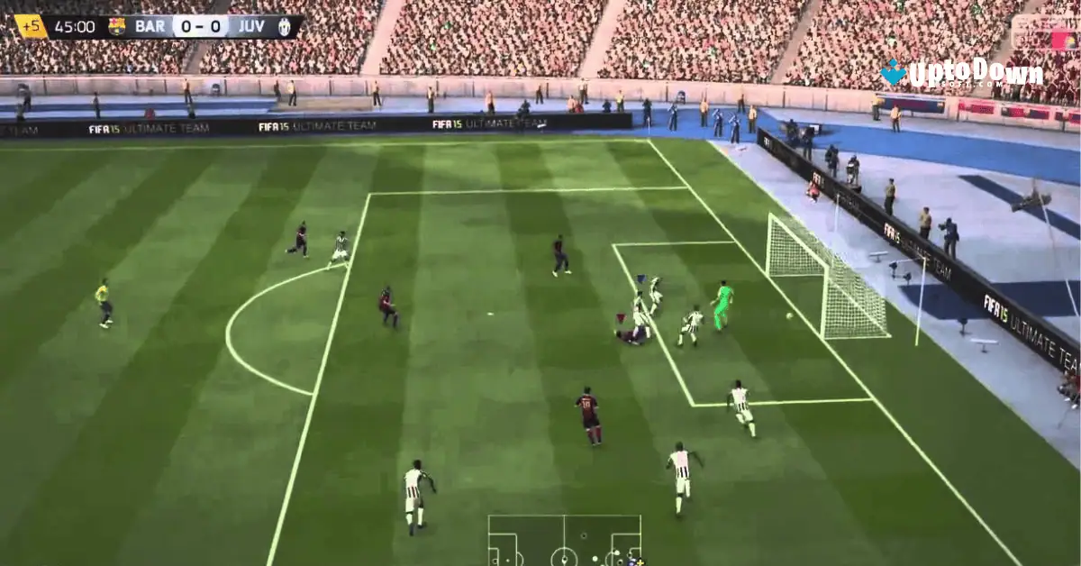 FIFA 15 PC Download Free Uptodown 2026 screenshot 1
