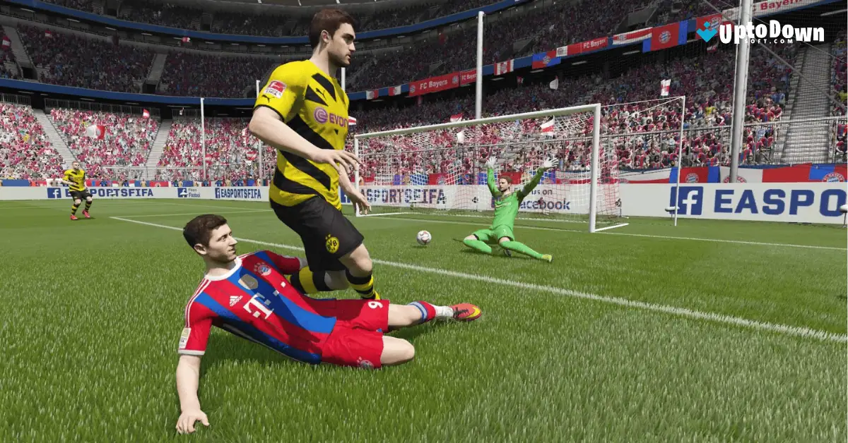 FIFA 15 PC Download Free Uptodown 2026 screenshot 2