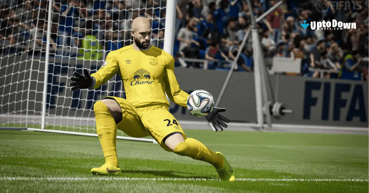 FIFA 15 PC Download Free Uptodown 2026 screenshot 3