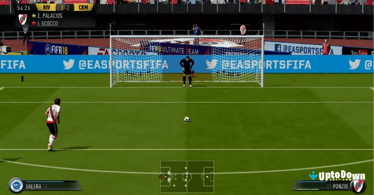 FIFA 18 Download Free Uptodown for PC 2026 screenshot 3