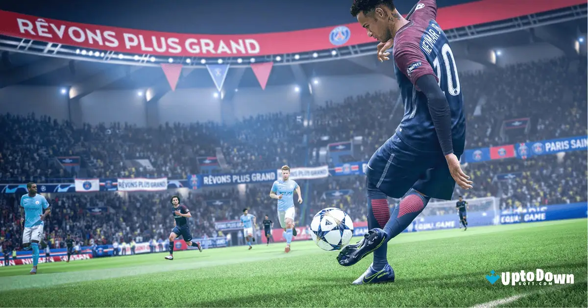 FIFA 19 PC Download Free from Uptodown 2026 screenshot 1