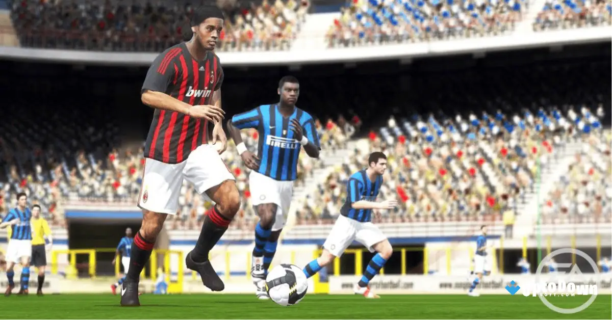FIFA 2010 PC Game Download Free From Uptodown screenshot 3