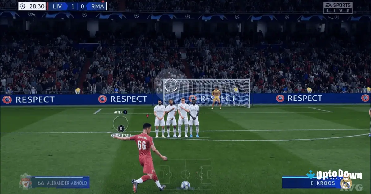 FIFA 20 PC Download from Uptodown 2026 screenshot 1