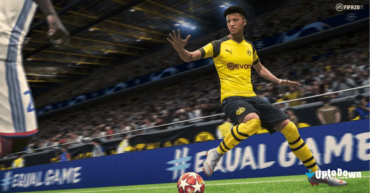 FIFA 20 PC Download from Uptodown 2026 screenshot 3