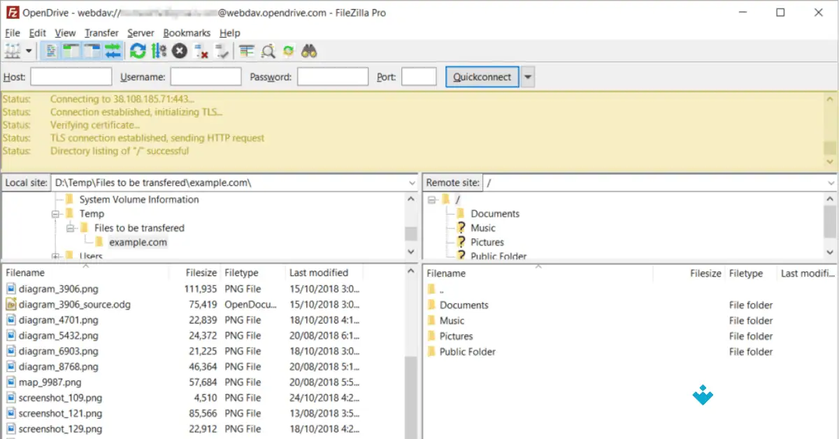 Filezilla Pro Download Free Uptodown Latest in 2026 screenshot 1