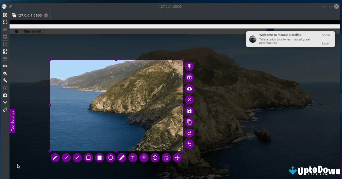 Flameshot for Mac Download (2026 Latest) screenshot 1