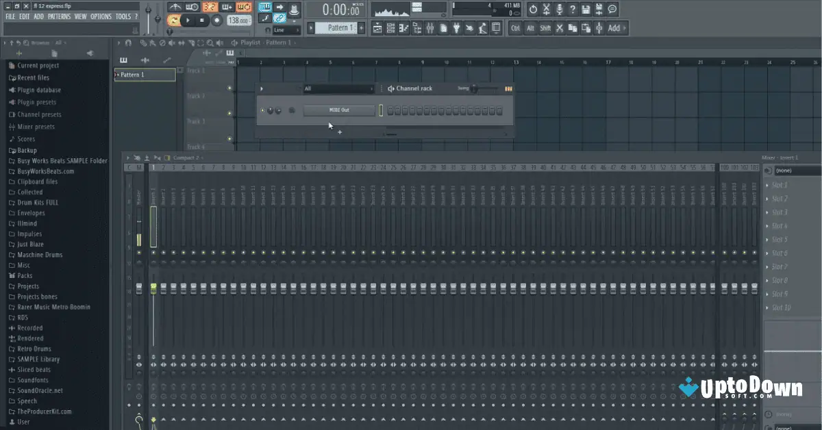 FL Studio 12 Download for PC Uptodown screenshot 2