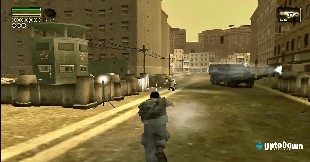 Freedom Fighter Game Download for PC Uptodown 2026 screenshot 3