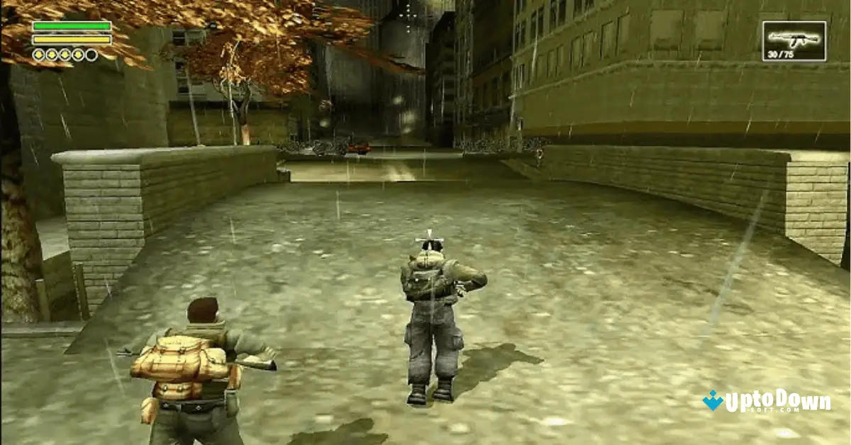 Freedom Fighters Game Download for PC Uptodown screenshot 2