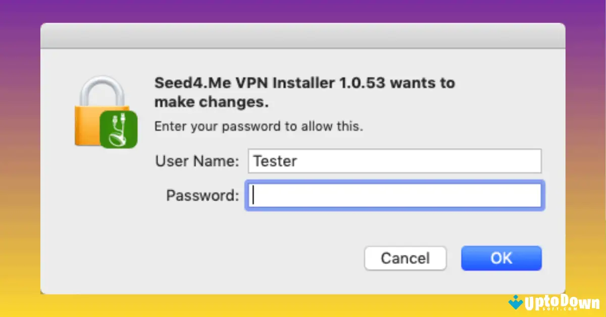 Free VPN &amp; Proxy by Seed4Me Uptodown 2026 screenshot 2