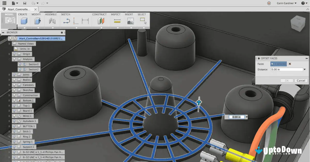 Fusion 360 for Mac Download (2025 Latest) screenshot 2