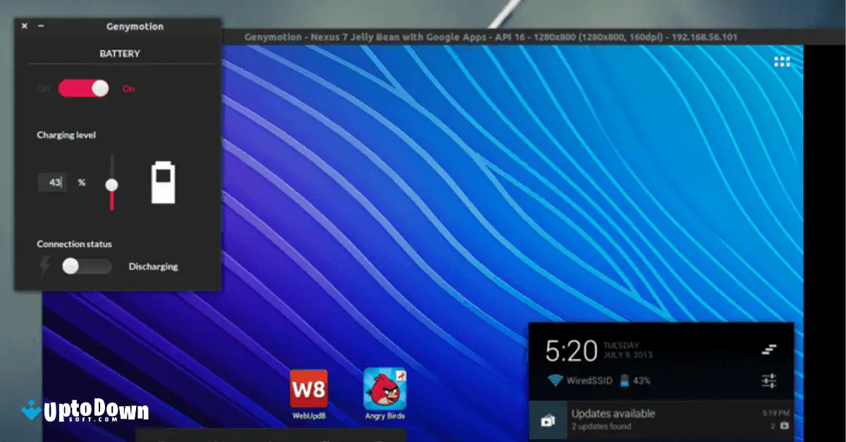 Genymotion Download (2025 Latest) screenshot 2