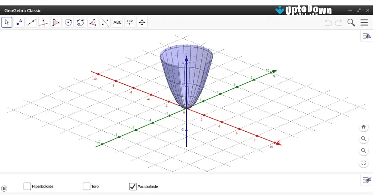 GeoGebra Download (2025 Latest) screenshot 1