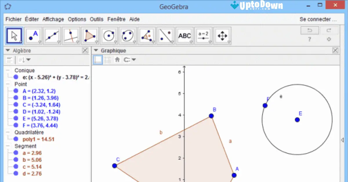 GeoGebra Download (2025 Latest) screenshot 3