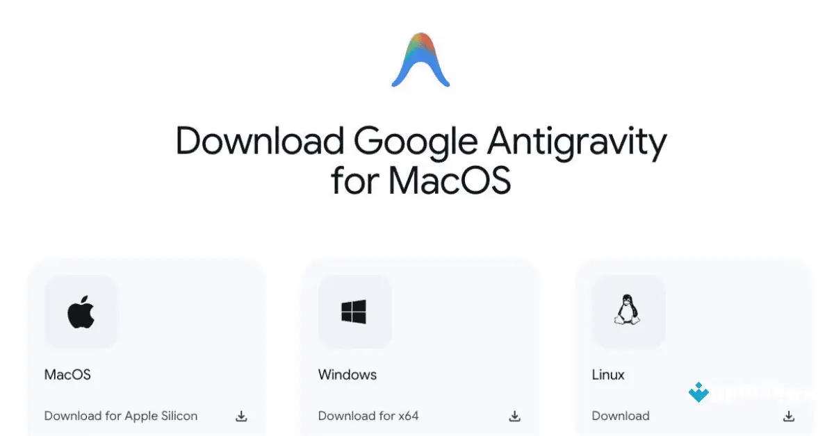 Google Antigravity for Mac Uptodown Free Download screenshot 1