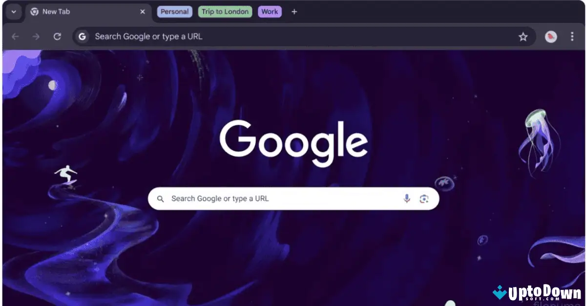 Download Google Chrome Uptodown PC Free 64-bit screenshot 3
