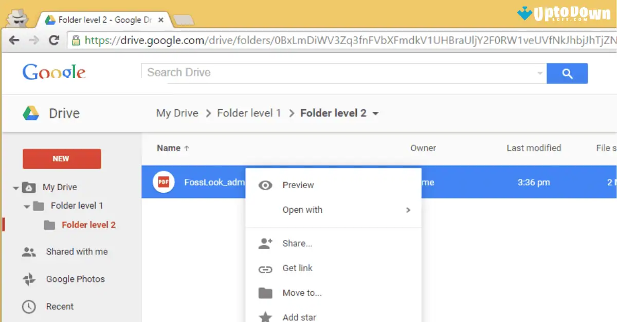 Google Drive Download &amp; Review (2025 Latest) screenshot 3