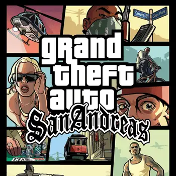 GTA San Andreas Uptodown