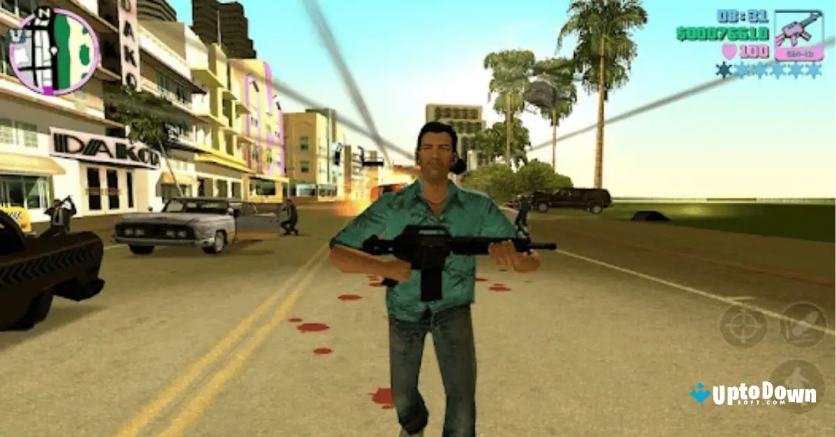 GTA Vice City Uptodown Free Download 2026 screenshot 1