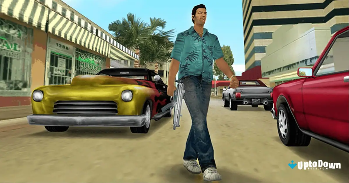 GTA Vice City Uptodown Free Download 2026 screenshot 2