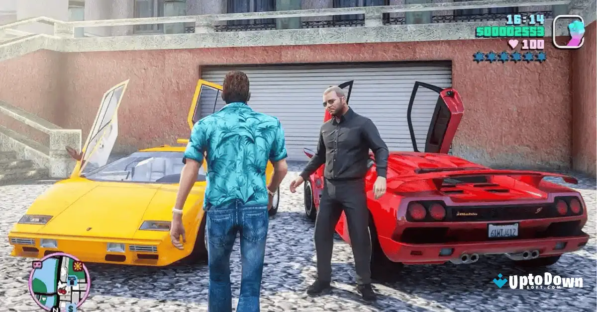 GTA Vice City Uptodown Free Download 2026 screenshot 3
