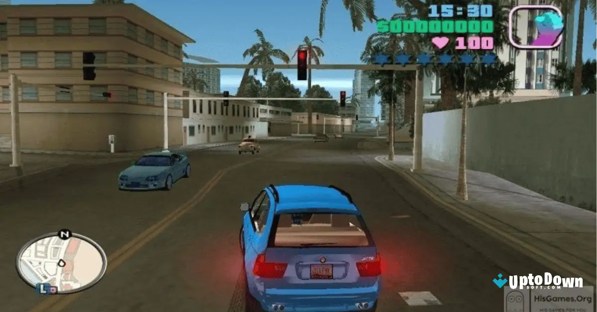 GTA Vice City Deluxe Download Uptodown screenshot 2