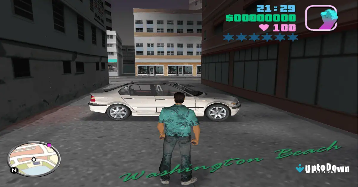 GTA Vice City Deluxe Download Uptodown screenshot 3