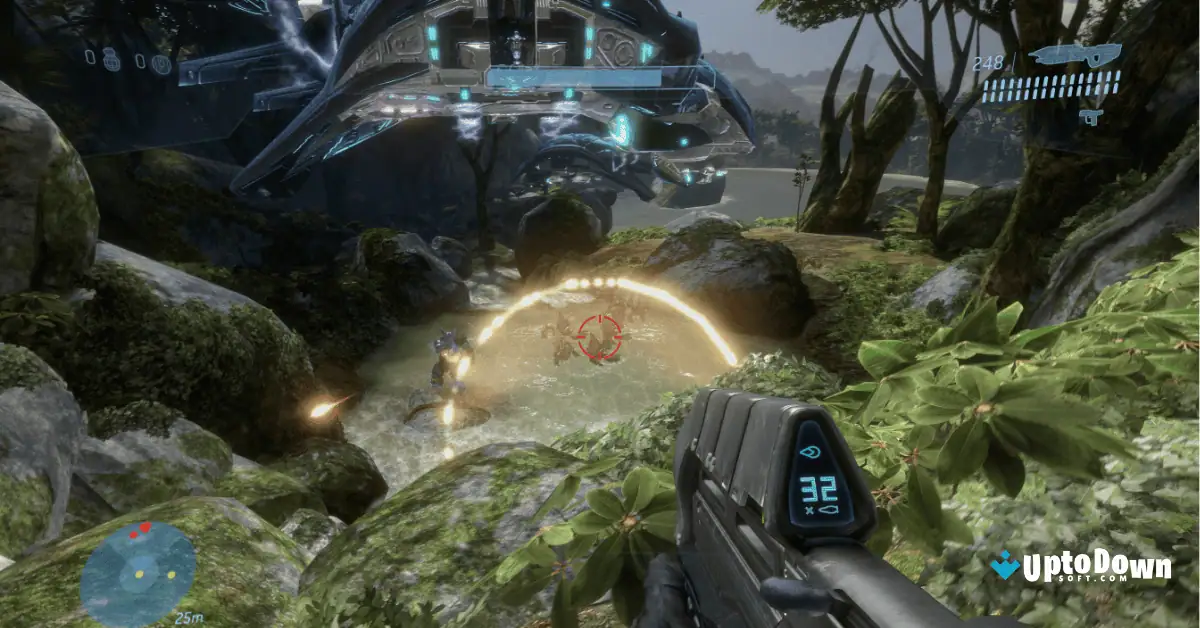 Halo 3 PC Game Uptodown Free Download 2026 screenshot 2