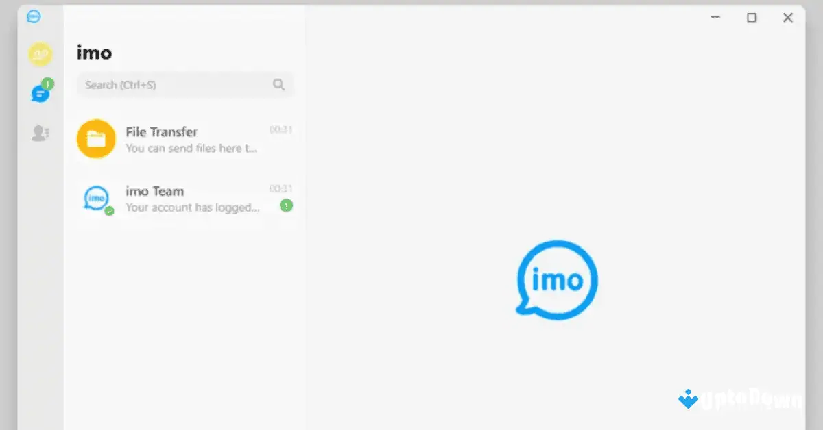 Imo Messenger for PC Download (2025 Latest) screenshot 1