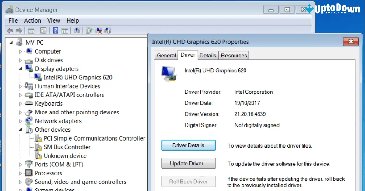 Intel Graphics Driver (32-bit) Download (2025 Latest) screenshot 3